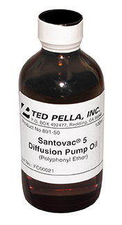 diffusion pump oil