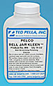 Pelco Bell Jar Clean