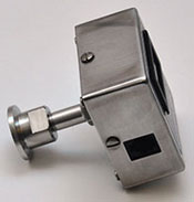 P-100 Pirani Digital Gauge