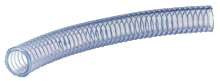 wire reinforced thick wall pvc vacuum hose