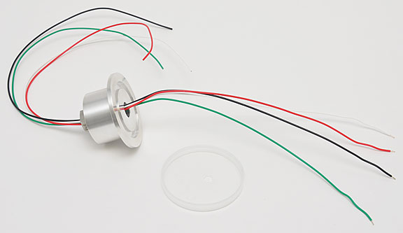 NW/KF Electrical Feedthroughs for high vacuum