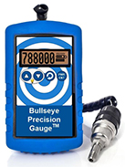 Bullseye Precision Gauge