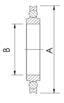 CF Copper Gasket Diagram