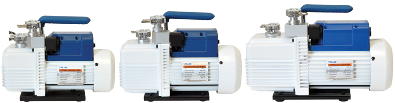 Value VRI Series Compact Rotary Vacuum Pumps