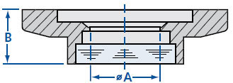 NW KF Viewport with glass window style A